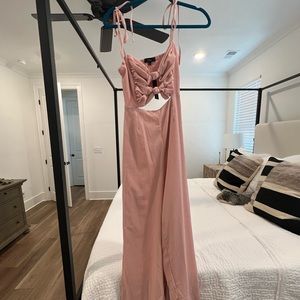 nwt lulus jumpsuit